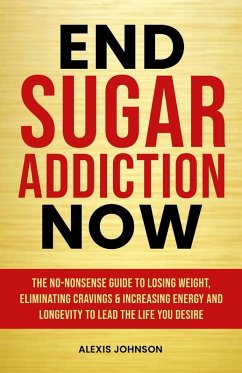 Cover End Sugar Addiction Now
