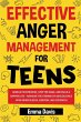 EFFECTIVE ANGER MANAGEMENT FOR TEENS - Bild 1