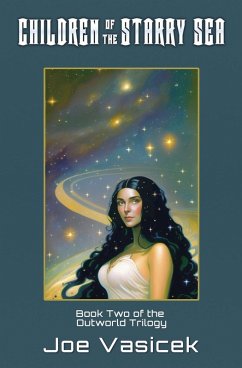 Children of the Starry Sea Cover Children of the Starry Sea