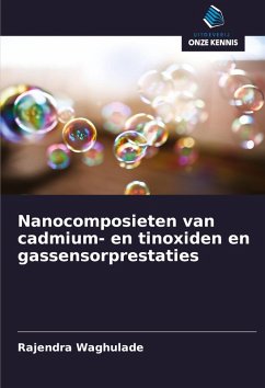 Nanocomposieten van cadmium- en tinoxiden en gassensorprestaties - Waghulade, Rajendra