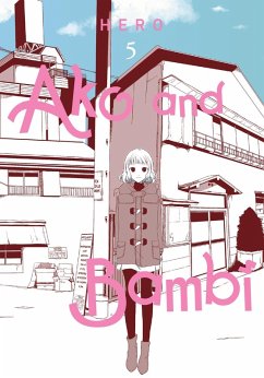 Cover Ako and Bambi, Vol. 5