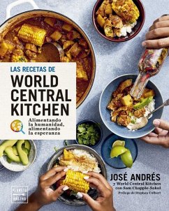 Las recetas de World Central Kitchen Cover Las recetas de World Central Kitchen