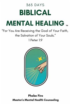 BIBLICAL MENTAL HEALING Cover BIBLICAL MENTAL HEALING