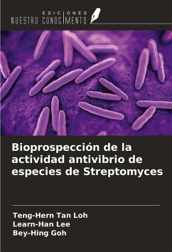Cover Bioprospección de la actividad antivibrio de especies de Streptomyces