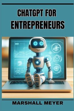 Cover ChatGPT for Entrepreneurs