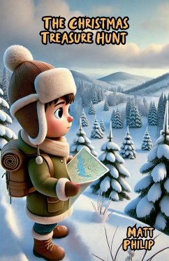 Cover The Christmas Treasure Hunt