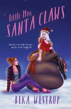 Cover Little Miss Santa Claws