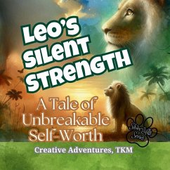 Leo's Silent Strength - Moore, Tanya; Tkm, Creative Adventures