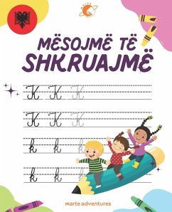 Cover ABC-Mësojmë të shkruajmë