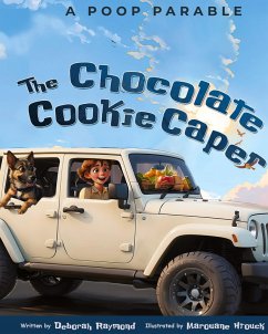Cover The Chocolate Cookie Caper