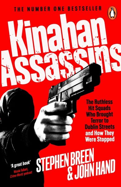 Kinahan Assassins (eBook, ePUB)