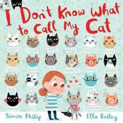 Cover I Don't Know What to Call My Cat (eBook, ePUB)