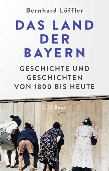 Das Land der Bayern (eBook, ePUB)
