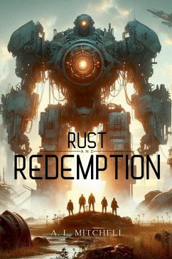 Cover Rust and Redemption