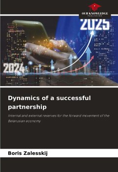 Cover Dynamics of a successful partnership