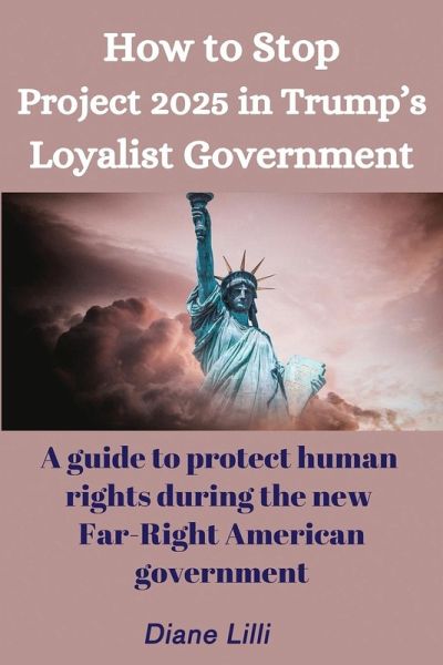 How to Stop Project 2025