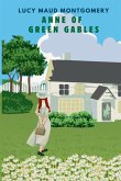 ANNE OF GREEN GABLES (with author biography)