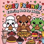 Cozy Friend Book for Kids