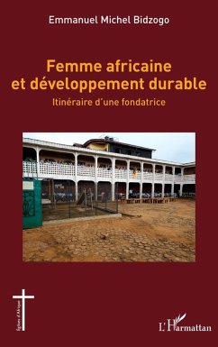 Cover Femme africaine et développement durable