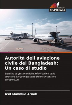 Cover Autorità dell'aviazione civile del Bangladesh: Un caso di studio
