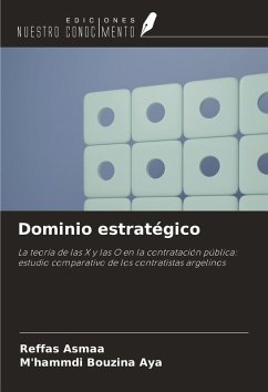 Cover Dominio estratégico