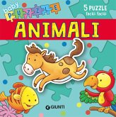 Animali. Libro puzzle Animali. Libro puzzle
