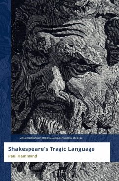 Cover Shakespeare's Tragic Language