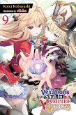 The Vexations of a Shut-In Vampire Princess, Vol. 9 (Light Novel) The Vexations of a Shut-In Vampire Princess, Vol. 9 (Light Novel)