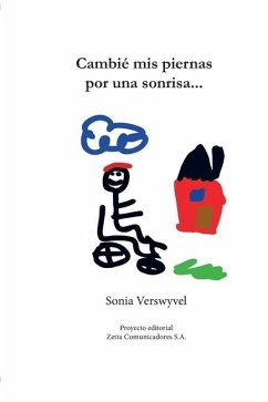 Cover Cambié Mis Piernas Por Una Sonrisa