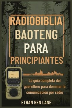 Radiobiblia Baoteng Para Principiantes - Lane, Ethan Ben