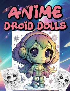 AN¿ME DRO¿D DOLLS - Varol, Valentina