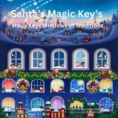 Santa's Magic Keys - Hatts, Kassie