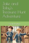 Jake and Toby's Treasure Hunt Adventure