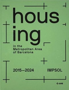 Cover Housing in the Metropolitan Area of Barcelona