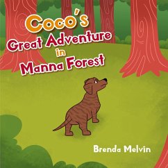 Cover Coco's Great Adventure in Manna Forest