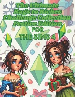 The Ultimate Rags to Riches Challenge Collection - Spencer, Emma