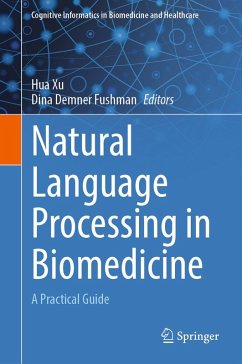 Natural Language Processing in Biomedicine (eBook, PDF)