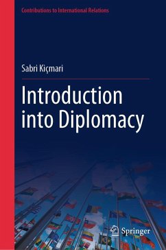 Introduction into Diplomacy (eBook, PDF) - Kiçmari, Sabri