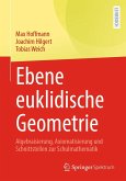 Ebene euklidische Geometrie (eBook, PDF) Ebene euklidische Geometrie (eBook, PDF)