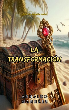 La transformación (eBook, ePUB) - Manhães, Arnaldo