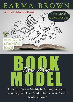 Cover The New Book Model (Book Money Books, #1) (eBook, ePUB)