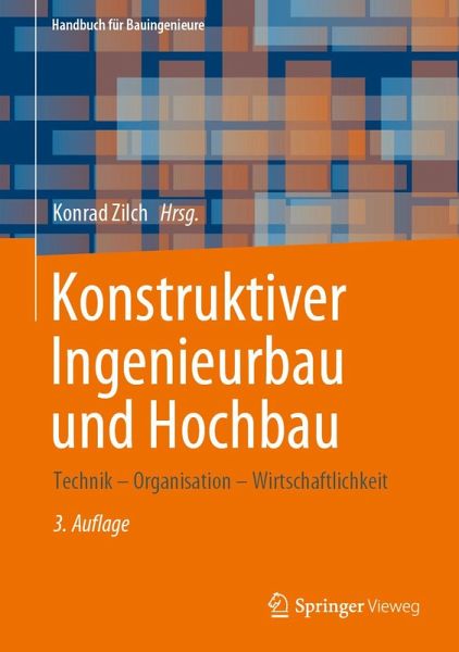 Konstruktiver Ingenieurbau und Hochbau (eBook, PDF)