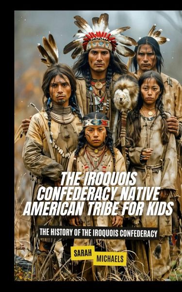 The Iroquois Confederacy Native American Tribe For Kids The Iroquois Confederacy Native American Tribe For Kids