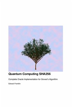 Quantum Computing SHA256 - Franklin, Edward