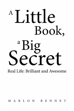 Cover A Little Book, A Big Secret