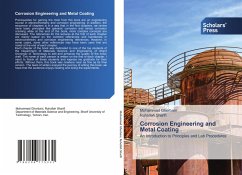 Cover Corrosion Engineering and Metal Coating