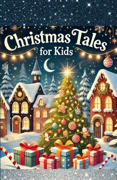 Cover Christmas Tales For Kids