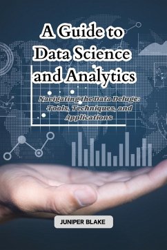 Cover A Guide to Data Science and Analytics