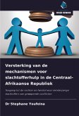 Versterking van de mechanismen voor slachtofferhulp in de Centraal-Afrikaanse Republiek Versterking van de mechanismen voor slachtofferhulp in de Centraal-Afrikaanse Republiek