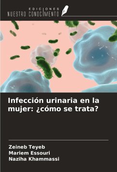 Cover Infección urinaria en la mujer: ¿cómo se trata?